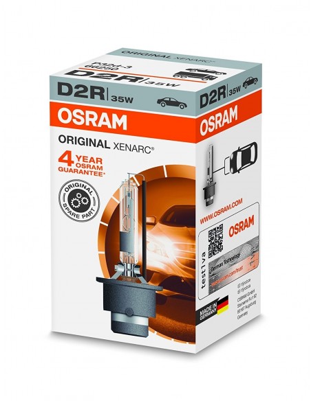 OSRAM D2R 35W P32d-3 XENARC® ORIGINAL