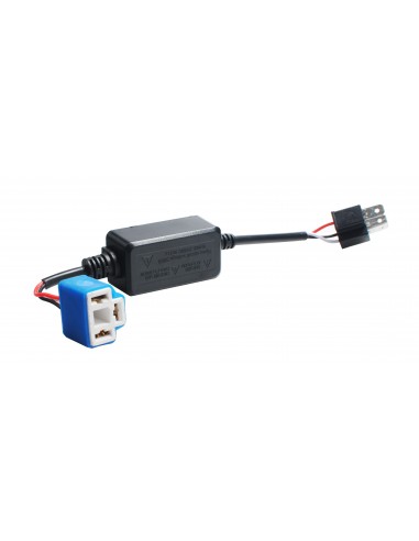 CABLEADO CANBUS LED H4 2 UNIDADES