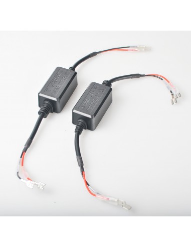 CABLEADO CANBUS LED H7 2 UNIDADES