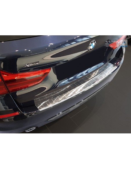 PROTECTOR PARAGOLPES TRASERO BMW SERIE 5 G31 TOURING DESDE 2017