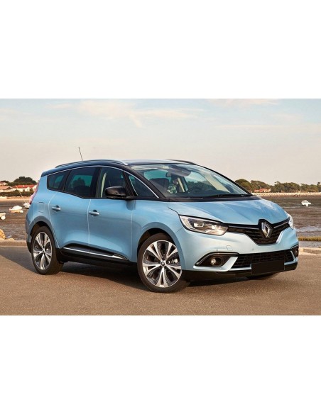 PROTECTOR PARAGOLPES TRASERO RENAULT GRAND SCENIC IV DESDE 2016