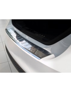 PROTECTOR PARAGOLPES TRASERO FORD FOCUS III 5P 2011-2014