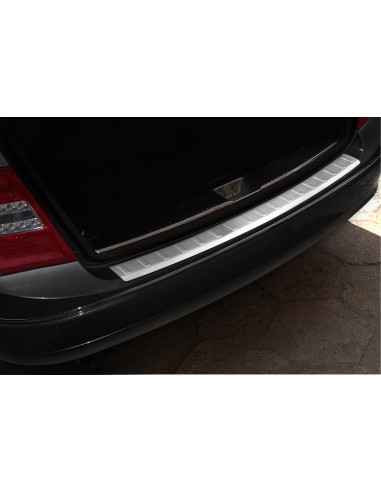 PROTECTOR PARAGOLPES TRASERO MERCEDES CLASE C W204T 2007-2011