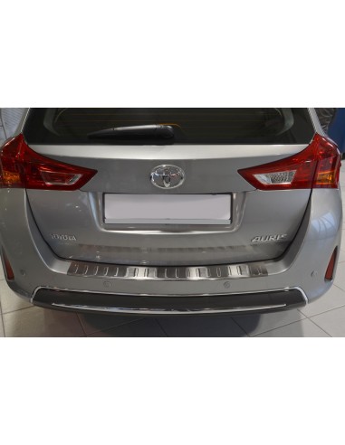 PROTECTOR PARAGOLPES TRASERO TOYOTA AURIS II TURING 2013-2015